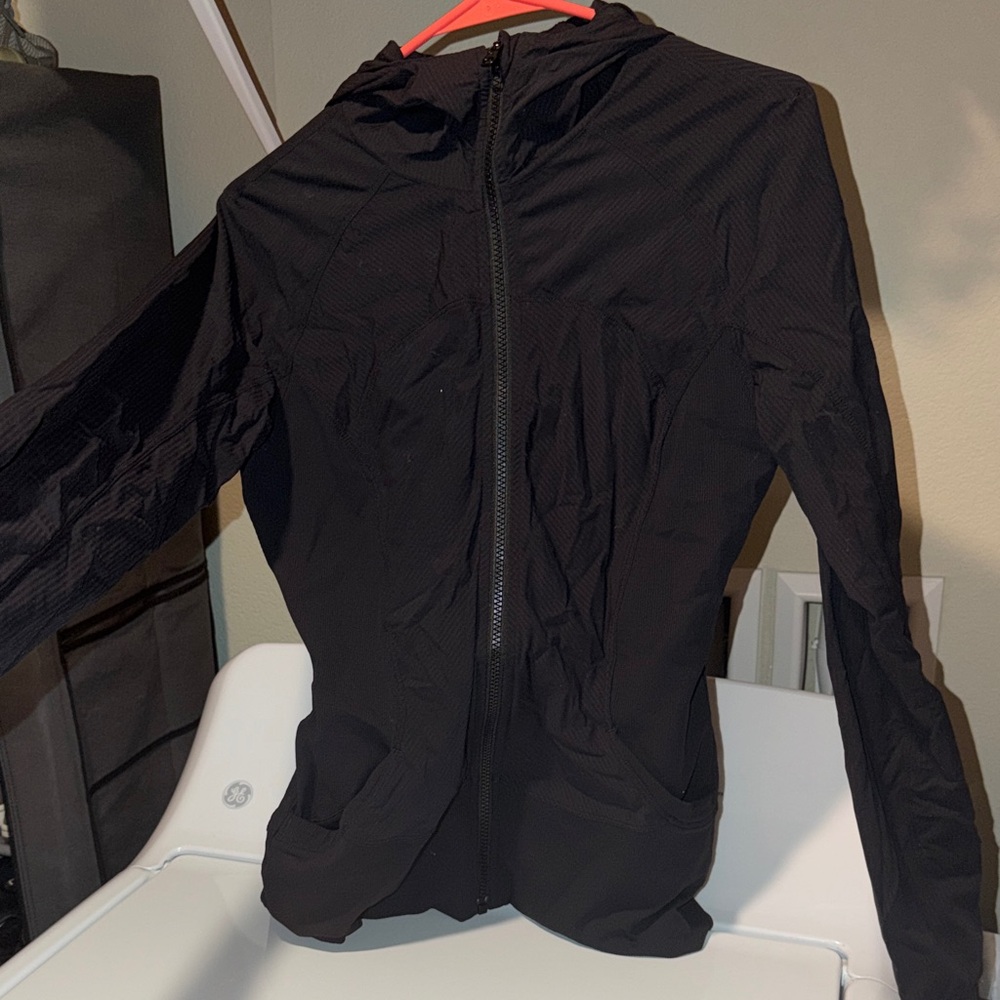 lululemon athletica Black Utility Jacket